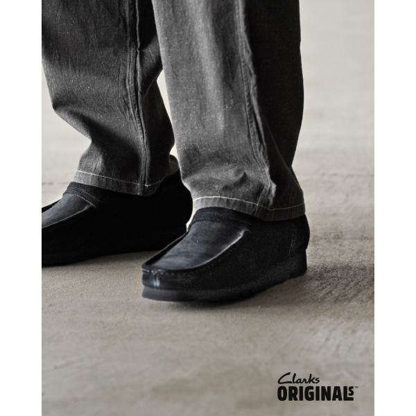 Clarks（クラークス） クラークスオリジナルズ Clarks ORIGINALS ワラ