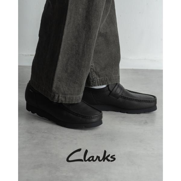 Clarks クラークス ワラローファー ゴアテックス WallaLoaferGTX Clarks クラークス ワラローファー ゴアテックス WallaLoaferGTX