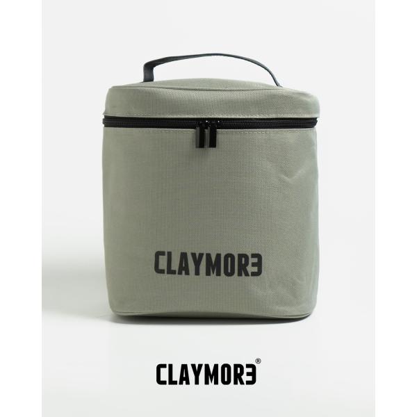 CLAYMORE クレイモア FAN V600+ 専用収納ポーチ ユニセックス