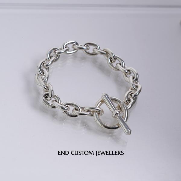 アクセサリー END CUSTOM JEWELLERS STANDARD BRACELET S END CUSTOM JEWELLERS / The standard bracelet S (18.5cm
