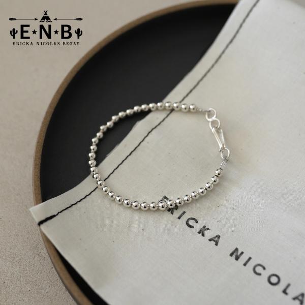 ERICKA NICOLAS BEGAY ブレスレット エリッカ ニコラス ビゲイ/ERICKA NICOLAS BEGAY プレーン デザイン