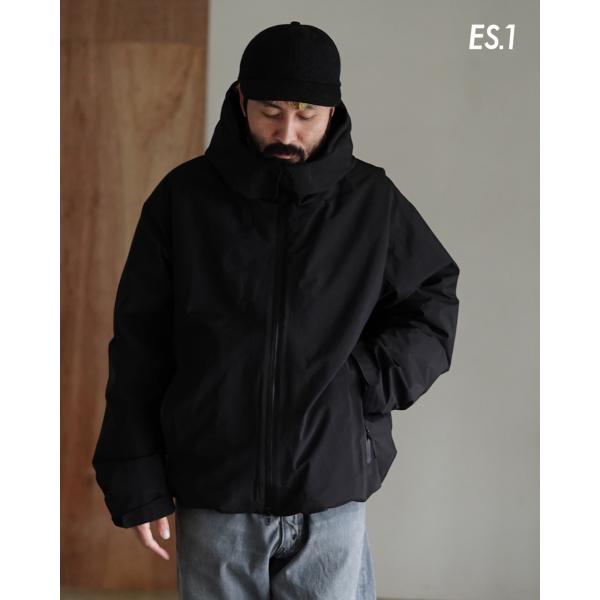 ジャケット・アウター WAKE. / 3lyr Nylon Shell Parka / L LANTERN（ランタン） ナイロンジャケット 3LAYER SHELL PARKA メンズ