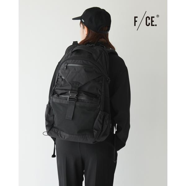 極美品⭕️エフシーイー F/CE ワンデイ テクニカル トラベル バックパック F/CE. ONEDAY TECHNICAL TRAVEL BACK PACK / エフシーイー