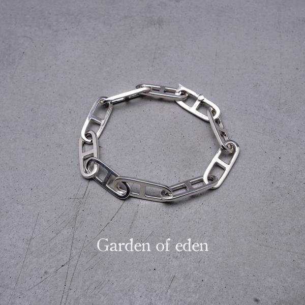 ガーデンオブエデン Garden of Eden アンカー チェーン ブレスレット ANCHOR CHAIN BRACELET(SMALL) シルバー925  アクセサリー レディース メンズ 22AW008 1216 通販