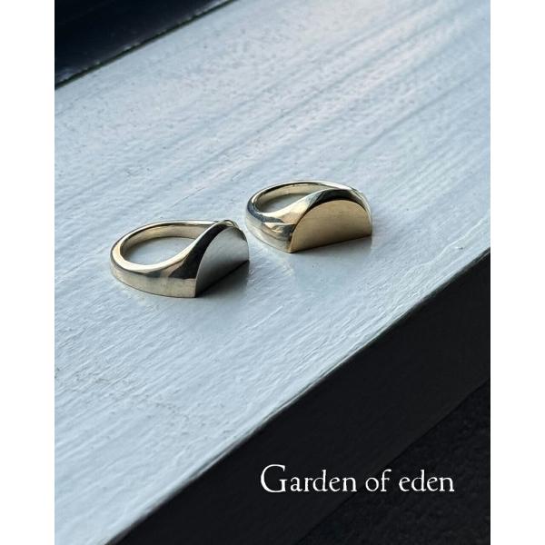 Garden of Eden picリング　13号 Garden of Eden（ガーデン オブ エデン） ポイント10倍 シグネット