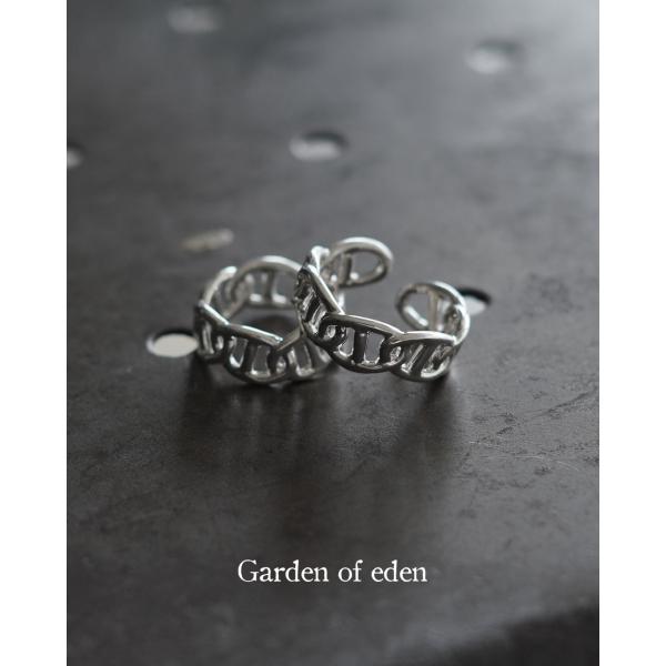 Gimmel Garden 【月面映し】リング 15号 silver925 Gimmel Garden 【月面映し】リング 15号 silver925