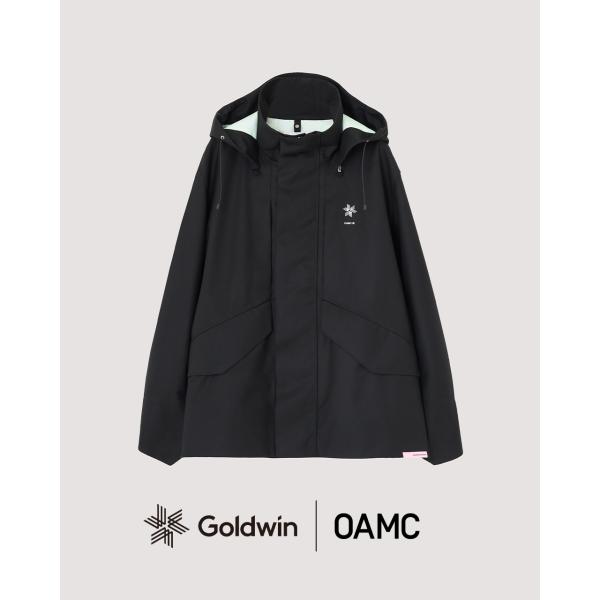 GOLDWIN ゴールドウイン × オーエーエムシー Goldwin OAMC 3