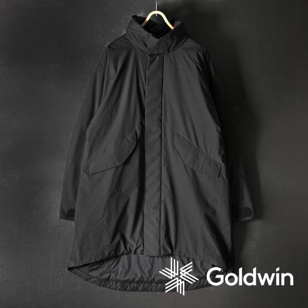ゴールドウィン Goldwin ゴアテックス インフィニアム パフィー コート GORE-TEX INFINIUM Puffy Coat メンズ  2022秋冬 GL22332P