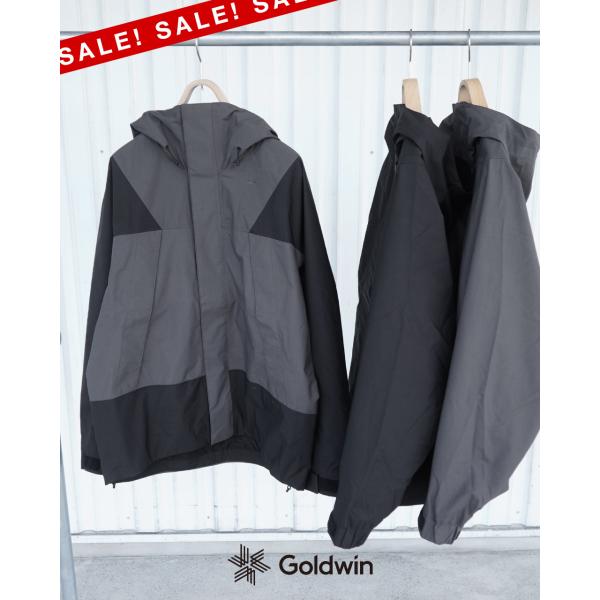 GOLDWIN（ゴールドウイン） SALE！ゴールドウィン ジャケット パー