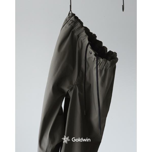 GOLDWIN（ゴールドウイン） パンツ リラックスストレートサステナ