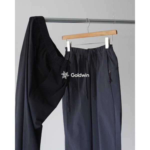 GOLDWIN（ゴールドウイン） パンツ 光電子 ストレッチ ウィーブ メンズ