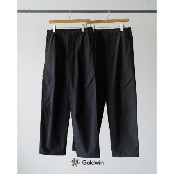 ゴールドウイン Goldwin パンツ  ポケットダブルウィーブパンツ メンズ Pocket Double Weave Pants GL76359 【レビュー企画対象】