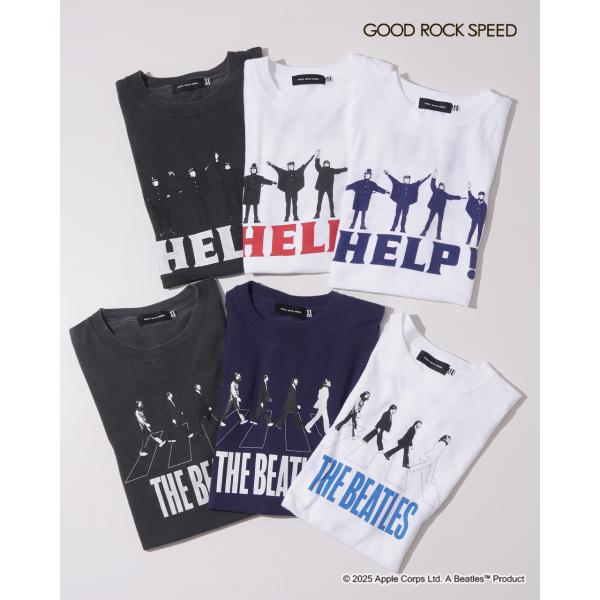 GOOD ROCK SPEED×THE BEATLES BIG T ⭐新品⭐ GOOD ROCK SPEED - GOOD ROCK SPEED×THE BEATLES BIG T ⭐新品