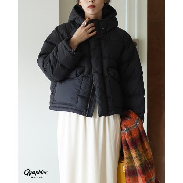 GYMPHLEX（ジムフレックス） SALE！ジムフレックス ダウンフーデッド