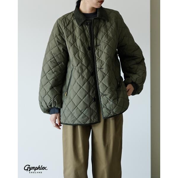 GYMPHLEX（ジムフレックス） SALE！ジムフレックス アウター キルト