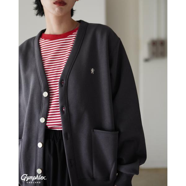 GYMPHLEX SALE ジムフレックス Gymphlex Vネック スウェット