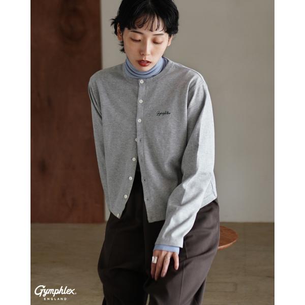 GYMPHLEX（ジムフレックス） SALE！ジムフレックス カーディガン