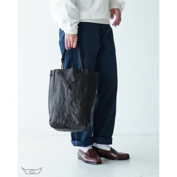 ★HAIDA★ハイダ★ウォッシュドレザータンカートート S ハイダ HAIDA バッグ トート ウォッシュド レザー タンカー ユニ