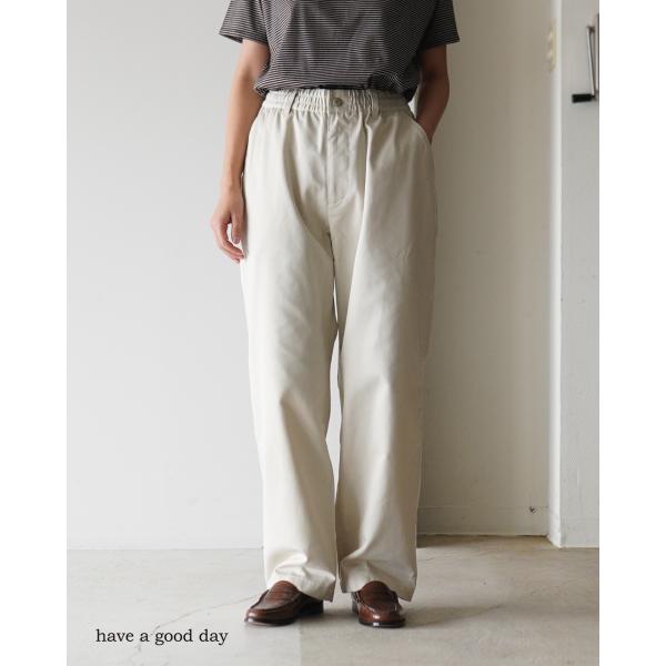 HAVE A GOOD DAY（ハブアグッドデイ） 期間限定P15倍 パンツ