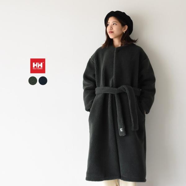 ヘリーハンセン HELLY HANSEN ファイバー パイル コート W FIBERPILE