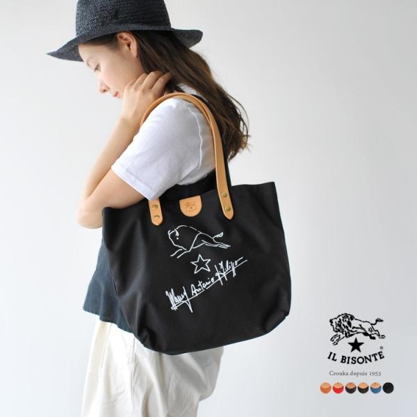 イルビゾンテ Il Bisonte キャンバストートバッグ トートバッグ 通販 人気ランキング 価格 Com