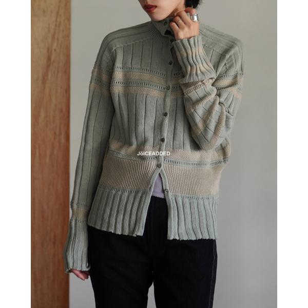 JöICEADDED ジョイスアディッド ニットキャミソール JöICEADDED ジョイスアディッド 「Knitted Camisole Top」- WEEKENDER