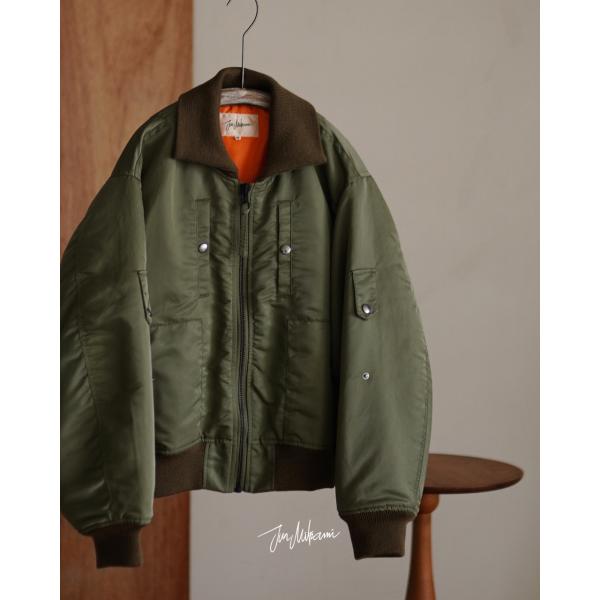 ジュンミカミ JUN MIKAMI フライトJK 25AW-8-J : Crouka Yahoo!店