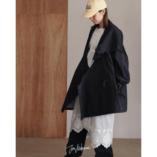 JUN MIKAMI ジュンミカミ × ワイルドシングス × WILD THINGS コート