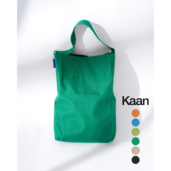 バッグ kaorin.tam 期間限定！ポイント15倍】カーン Kaan バケットトートバッグ BUCKET