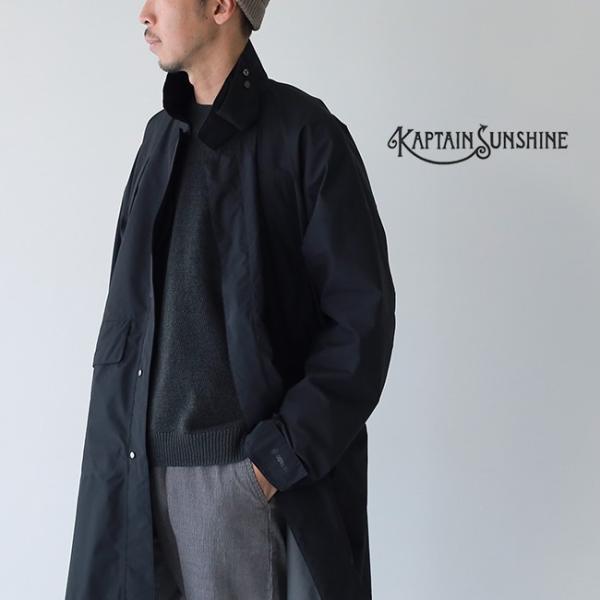 キャプテンサンシャイン×ゴールドウィン KAPTAIN SUNSHINE×GOLDWIN