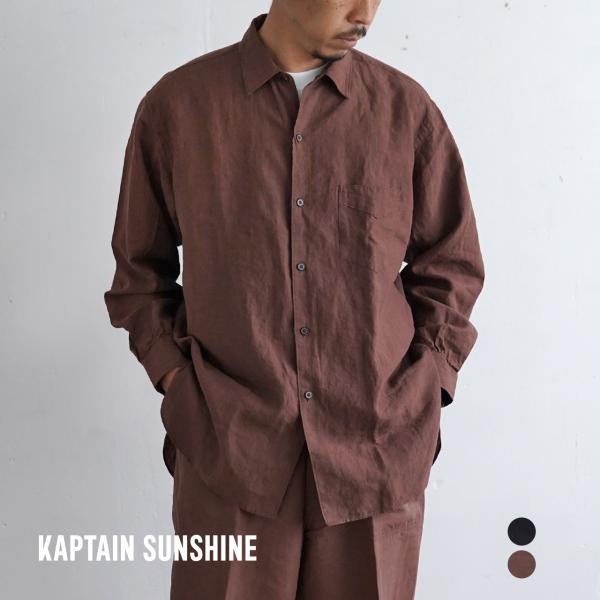 キャプテンサンシャイン KAPTAIN SUNSHINE レギュラー カラー