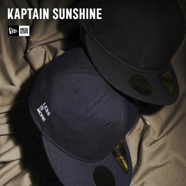 帽子 KAPTAIN SUNSHINE * NEWERA Classic BB Cap 楽天市場】Kaptain Sunshine (キャプテンサンシャイン