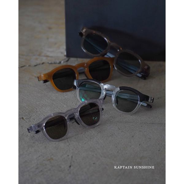 キャプテンサンシャイン Eyevol サングラス 黒 収納ケース付き 楽天市場】キャプテンサンシャイン KAPTAIN SUNSHINE x Eyevol