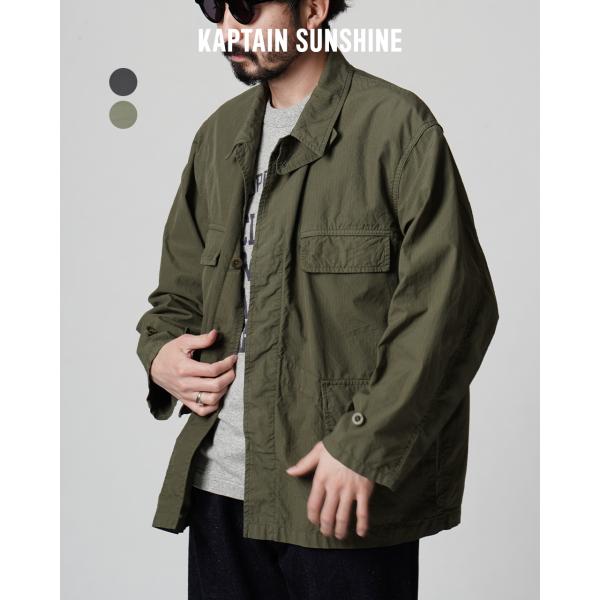 Kaptain Sunshine キャプテンサンシャイン/KAPTAIN SUNSHINE 43 Kaptain Sunshine キャプテンサンシャイン/KAPTAIN SUNSHINE 43