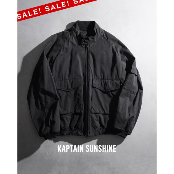 50s CAMPAS キャンパス　サテンジャケット Kaptain Sunshine SALE！キャプテンサンシャイン KAPTAIN