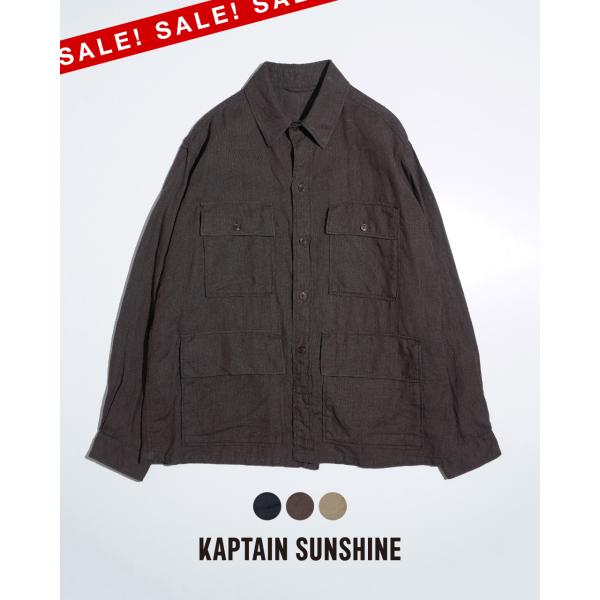 cabana コットンショートスリーブジャケット cabana コットンショートスリーブジャケット cabana コットン