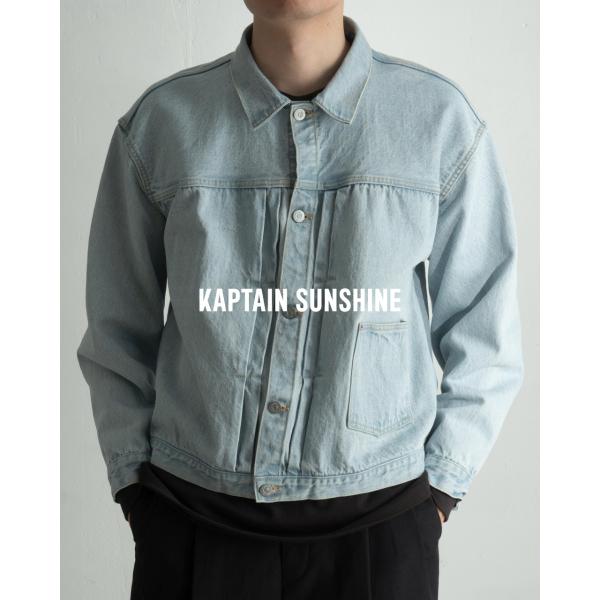 Kaptain Sunshine 【今だけポイント10倍】キャプテン