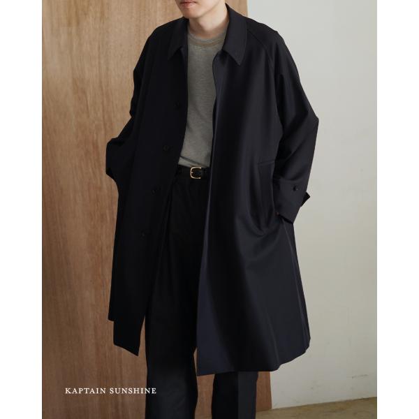 キャプテンサンシャイン ウォーカーコート Walker Coat 40 KAPTAIN SUNSHINE (キャプテンサンシャイン) Walker Coat