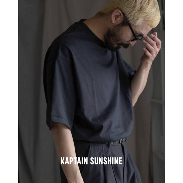 Kaptain Sunshine キャプテンサンシャイン KAPTAIN SUNSHINE T
