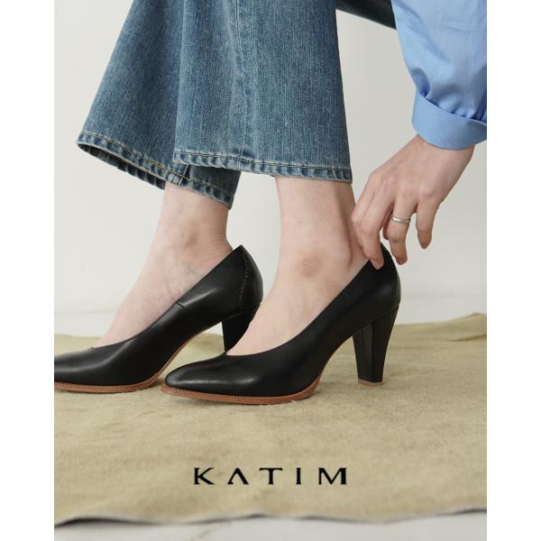 カチム KATIM スカラ レディース SCALA パンプス 靴 シューズ
