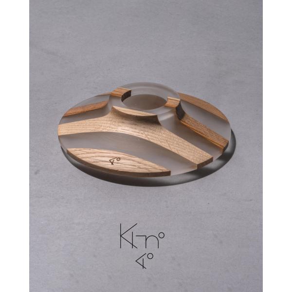 Ki-no ストライプシェード 38 kt 用 KI-no｜38灯用 ストライプ シェイド Kn Stripe Shade (38灯