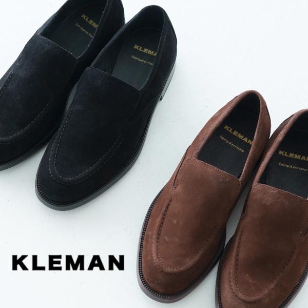 KLEMAN 黒 スエード モカシン 27.5 楽天市場】クレマン スエードの通販