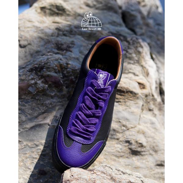 Last Resort AB ラストリゾート エービー レザー ローカット