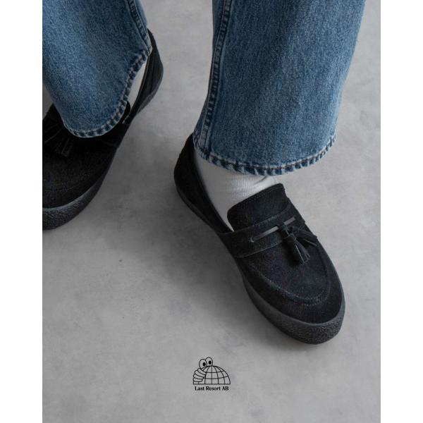 Last Resort AB タッセルローファースニーカー LAST RESORT AB LOAFER VM005 SUEDE 
