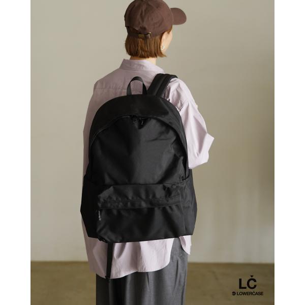 エルシーバイロウワーケース LC by LOWERCASE デイパックLサイズ ユニ