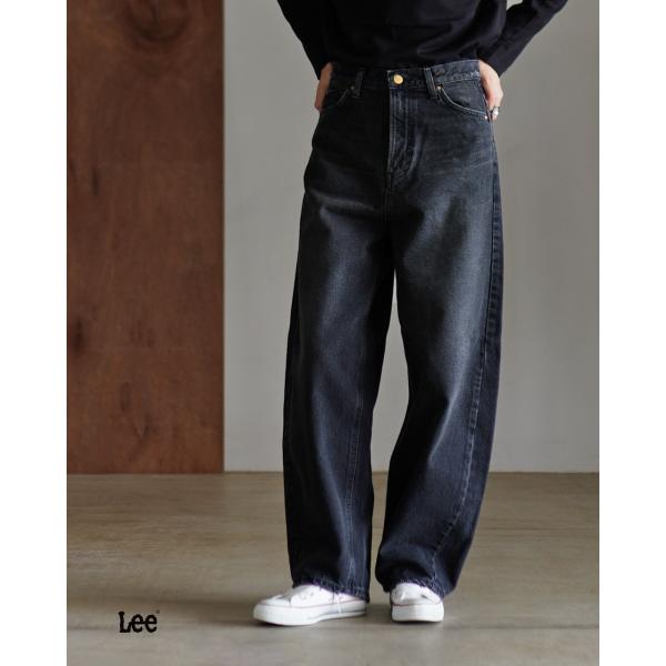 Lee リー カーヴ ワイド デニムパンツ CURVE WIDE PANTS LL8026 xp10