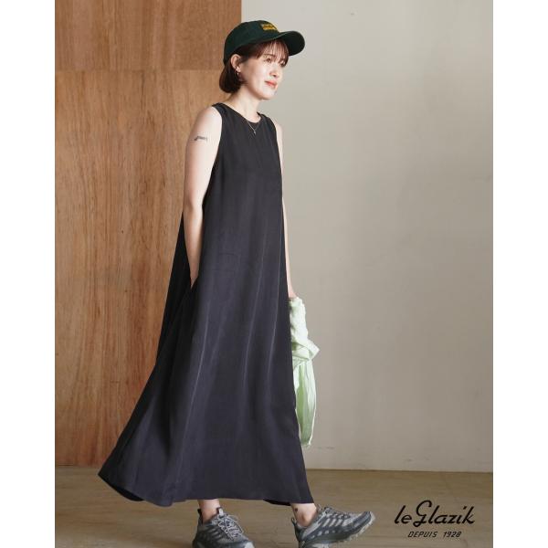 LE GLAZIK（ルグラジック） SALE！ル グラジック ワンピース スリーブ