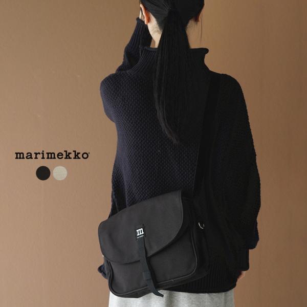 マリメッコ marimekko ショルダーバッグ Magneettilaukku 日本限定
