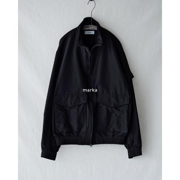 marka（マーカ） フライトジャケット FLIGHT JACKET M25C08BL01C