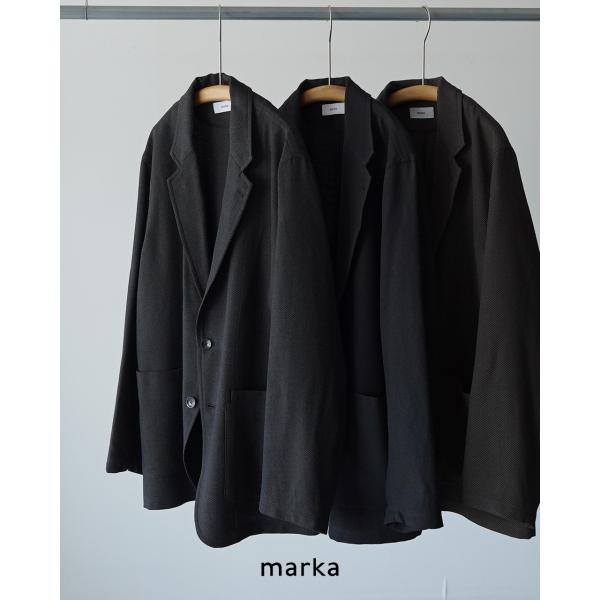 マーカ marka ストロールアラウンドジャケット メンズ STROLL AROUND JACKET M26C10JK01C